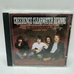 Creedence Clearwater Revival Chronicle Vol. 2 CD 20 Classics Digital Remaster